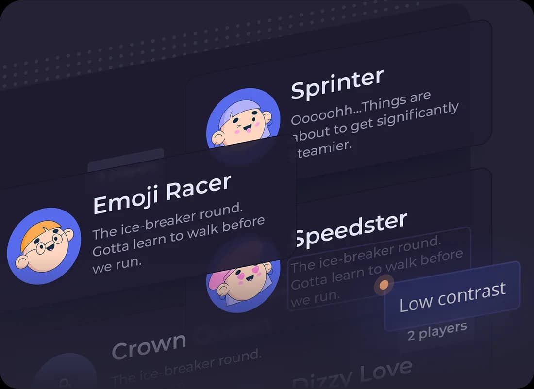 Contrast Checker tool preview