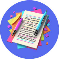 Handwritten Notes